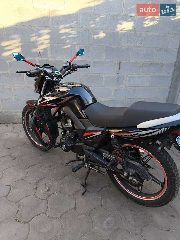 Мотоцикл Классик Musstang MT 200-8 2023 в Вольнянске