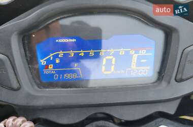 Мотоцикл Классик Musstang MT 200-8 2023 в 