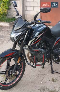 Мотоцикл Классик Musstang MT 200-8 2023 в 