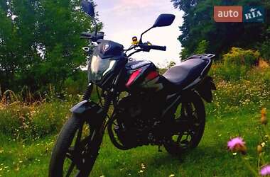 Мотоцикл Классік Musstang MT 200-8 2021 в Славуті