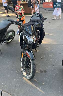 Мотоцикл Без обтекателей (Naked bike) Musstang MT 200-8 2023 в 