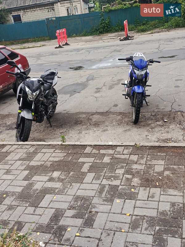 Мотоцикл Многоцелевой (All-round) Musstang MT 200-8 2023 в Запорожье фото 6 Мотоцикл Многоцелевой (All-round) Musstang MT 200-8 2023 в Запорожье