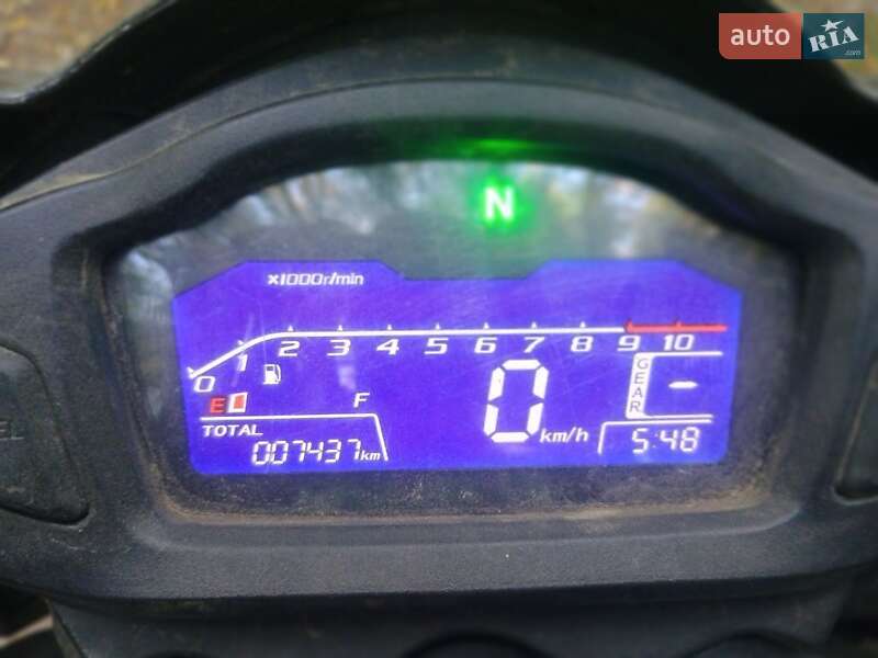 Мотоцикл Классік Musstang MT 200-8 2022 в Мурованих Курилівцях