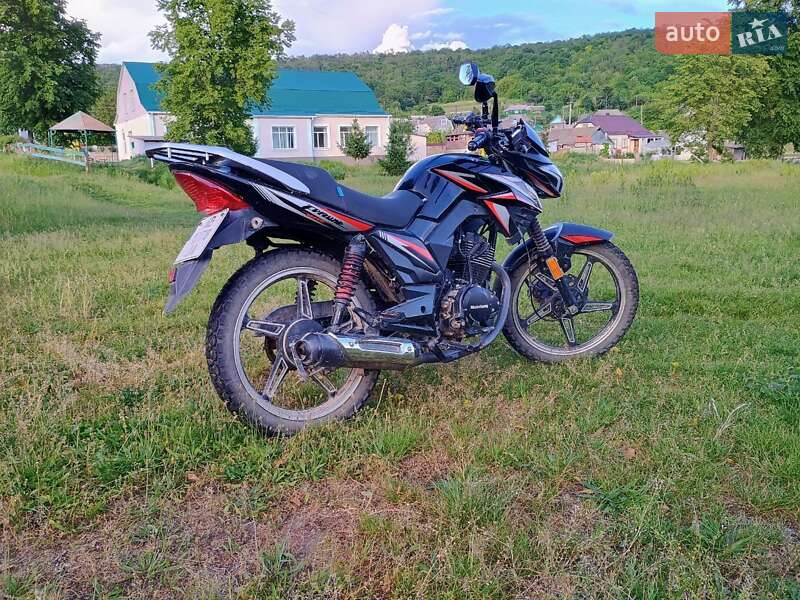 Мотоцикл Классік Musstang MT 200-8 2022 в Мурованих Курилівцях