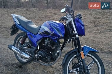 Мотоцикл Классик Musstang MT 200-8 2019 в Ровно