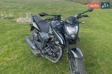 Мотоцикл Классік Musstang MT 200-9 2025 в Жовкві