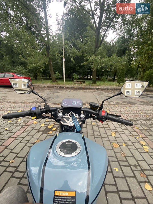 Мотоцикл Классик Musstang MT 200-9ST 2025 в Ивано-Франковске
