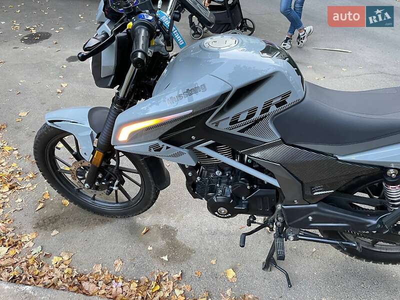 Мотоцикл Классик Musstang MT 200-9ST 2025 в Ладыжине