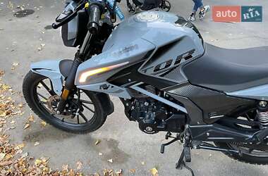 Мотоцикл Классик Musstang MT 200-9ST 2025 в 