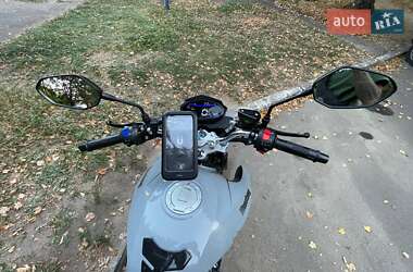 Мотоцикл Классик Musstang MT 200-9ST 2025 в 