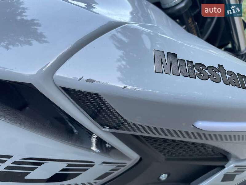 Мотоцикл Классик Musstang MT 200-9ST 2025 в Ладыжине