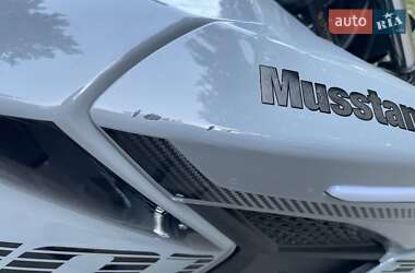 Мотоцикл Классик Musstang MT 200-9ST 2025 в 