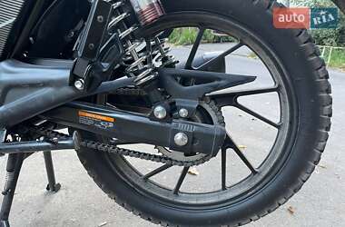 Мотоцикл Классик Musstang MT 200-9ST 2025 в 