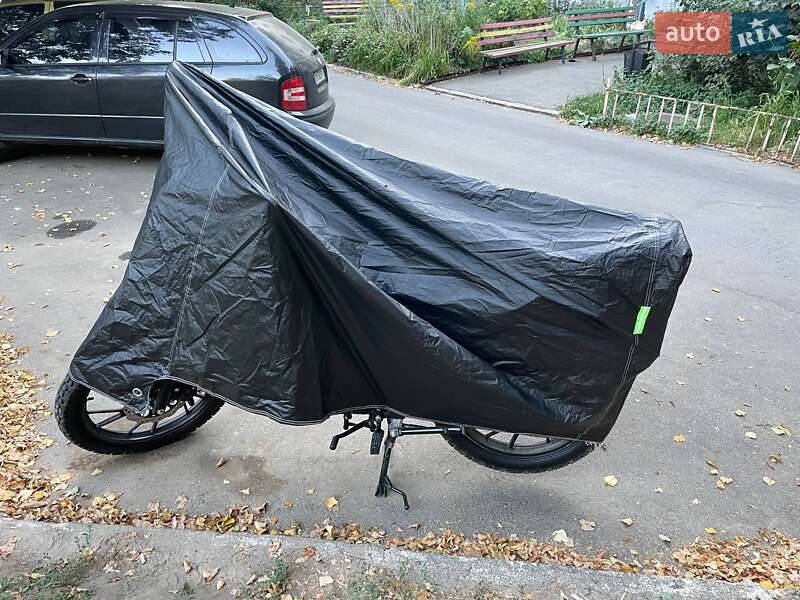 Мотоцикл Классик Musstang MT 200-9ST 2025 в Ладыжине
