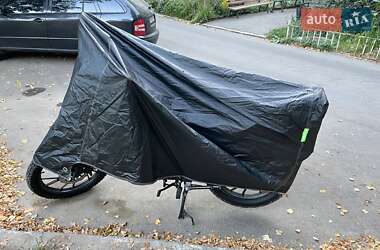 Мотоцикл Классик Musstang MT 200-9ST 2025 в 