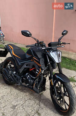 Мотоцикл Многоцелевой (All-round) Musstang MT 200-9ST 2025 в 