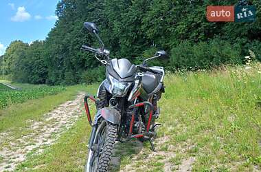 Мотоцикл Багатоцільовий (All-round) Musstang MT 200-9ST 2024 в Звягелі