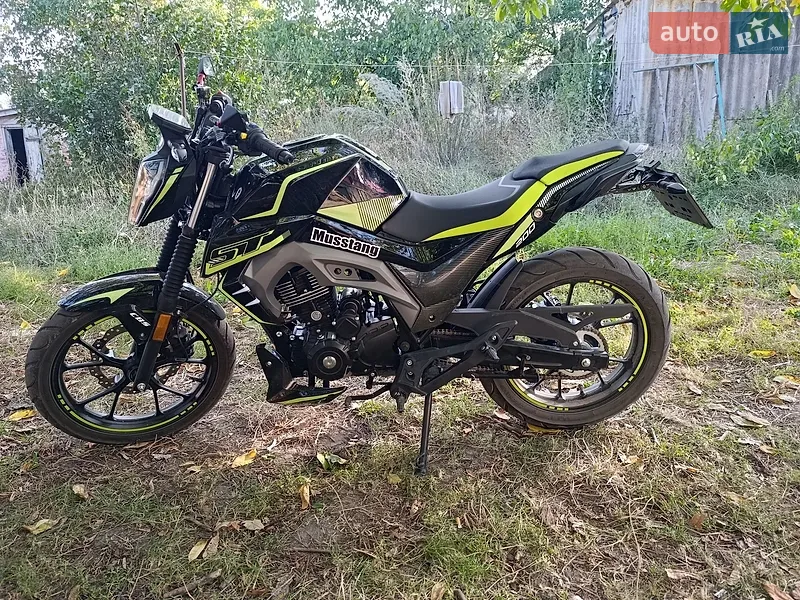 Musstang MT 200-9ST 2026
