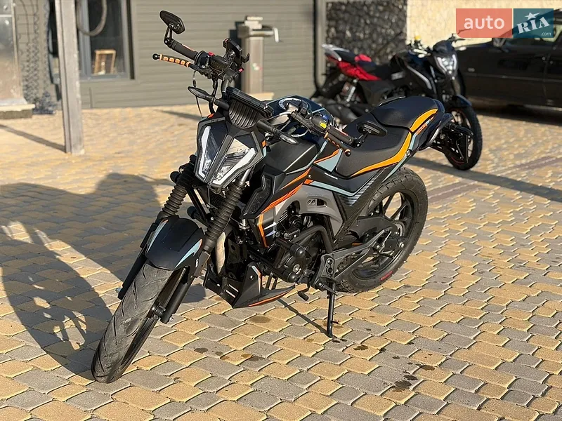 Musstang MT 200-9ST 2025