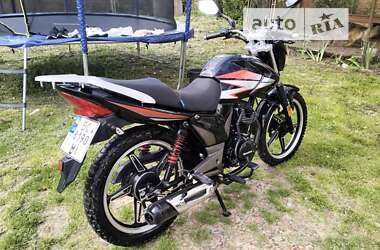 Мотоцикл Спорт-туризм Musstang MT 200 Region 2020 в Бориславе