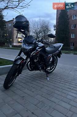 Мотоцикл Классик Musstang MT 200 Region 2023 в 