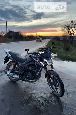 Мотоцикл Классик Musstang MT 200 Region 2022 в Червонограде