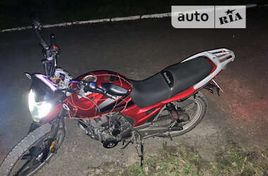Мотоцикл Классик Musstang MT 200 Region 2020 в Николаеве
