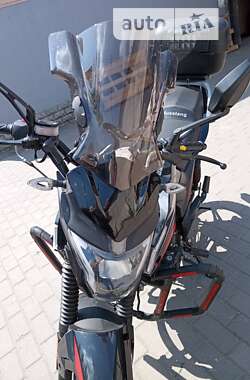 Мотоцикл Классік Musstang MT 200 Region 2023 в Харкові
