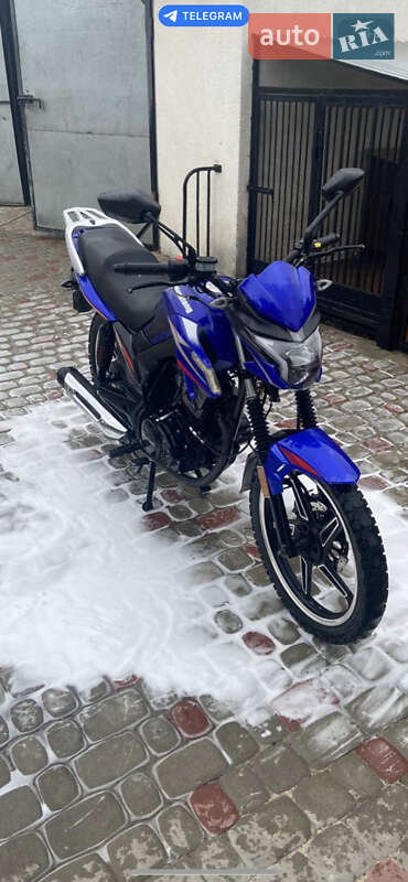 Мотоцикл Туризм Musstang MT 200 Region 2022 в Подволочиске