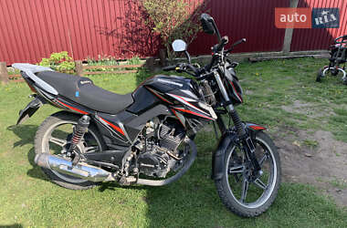 Мотоцикл Круизер Musstang MT 200 Region 2023 в 