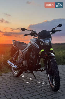 Мотоцикл Классик Musstang MT 200 Region 2024 в Отынии