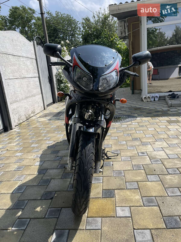 Спортбайк Musstang MT 200 Region 2007 в Кременчуге фото 8 Спортбайк Musstang MT 200 Region 2007 в Кременчуге