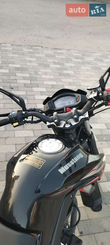 Мотоцикл Классік Musstang MT 200 Region 2023 в Летичіві фото 6 Мотоцикл Классік Musstang MT 200 Region 2023 в Летичіві