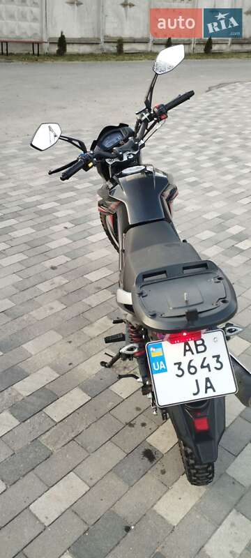 Мотоцикл Классік Musstang MT 200 Region 2023 в Летичіві фото 3 Мотоцикл Классік Musstang MT 200 Region 2023 в Летичіві