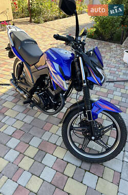 Мотоцикл Без обтікачів (Naked bike) Musstang MT 200 Region 2023 в Талалаївці