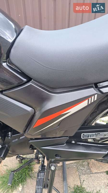 Мотоцикл Классік Musstang MT 200 Region 2023 в Білики