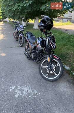 Мотоцикл Классик Musstang MT 200 Region 2023 в 