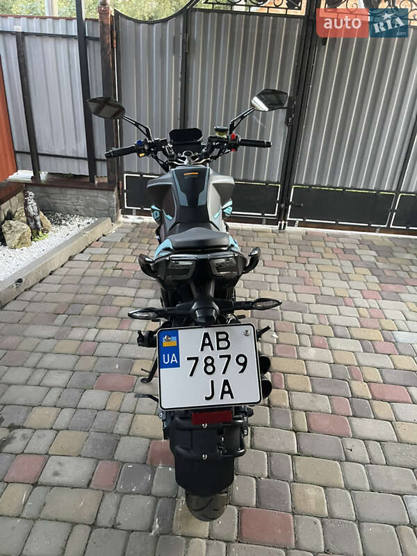 Мотоцикл Классик Musstang MT 200 Region 2025 в Летичеве