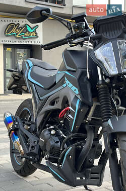 Спортбайк Musstang MT 200 Region 2025 в 