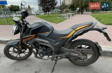 Мотоцикл Классик Musstang MT 200 Region 2025 в Хмельницком