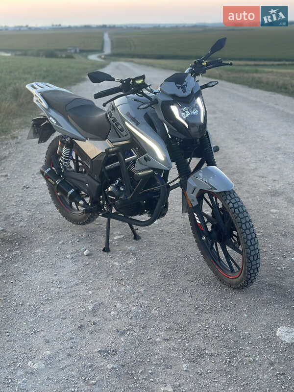 Картинг Musstang MT 200 Region 2025 в Лановцах