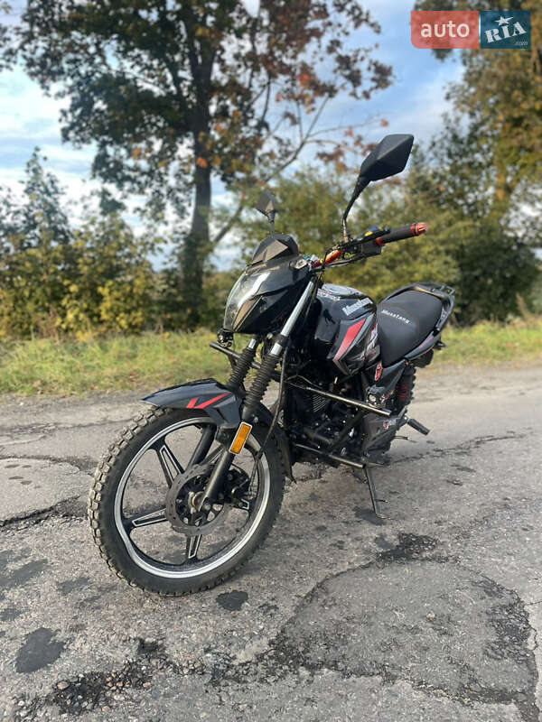 Мотоцикл Классік Musstang MT 200 Region 2020 в Ратному