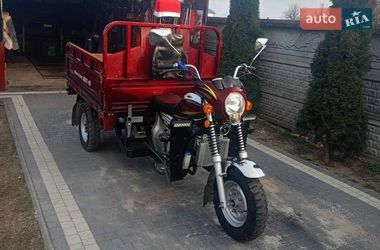 Трицикл Musstang MT 200ZH-4V 2019 в Глиницы