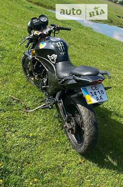 Мотоцикл Кастом Musstang MT 250-10 2014 в Коростене