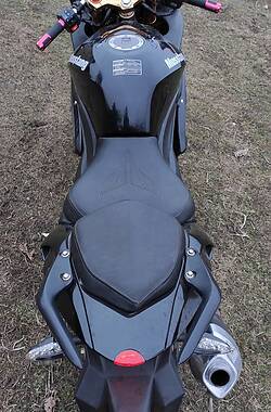 Мотоцикл Спорт-туризм Musstang MT 250-10B 2014 в 