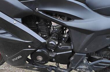 Мотоцикл Спорт-туризм Musstang MT 250-10B 2014 в 