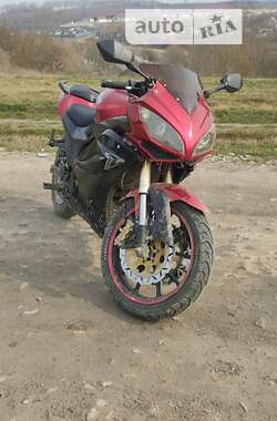 Мотоцикл Спорт-туризм Musstang MT 250-10B 2014 в Каменец-Подольском