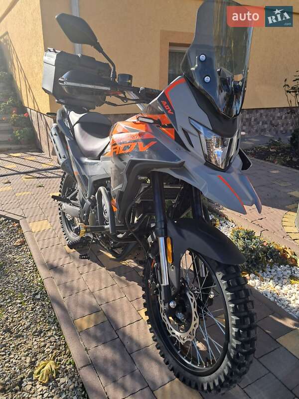 Мотоцикл Внедорожный (Enduro) Musstang MT 250-10B 2025 в Ивано-Франковске