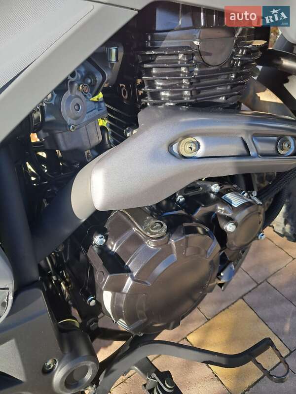 Мотоцикл Внедорожный (Enduro) Musstang MT 250-10B 2025 в Ивано-Франковске