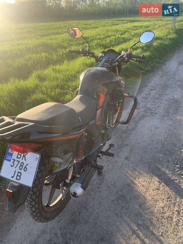 Грузовые мотороллеры, мотоциклы, скутеры, мопеды Musstang MT 250 Region 2024 в Ровно